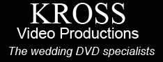 KROSS Video Productions Weddings Concerts Special Events